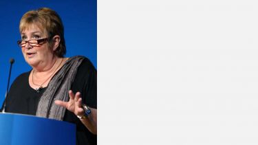 Jenny Murray - Honorary Alumni of The University of Sheffield
