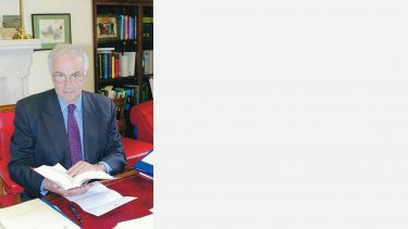 Maurice Kay - Honorary Alumni of The University of Sheffield