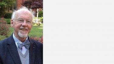 Professor Sir Hans Kornberg - Honorary Alumni of The University of Sheffield