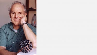 Professor Sir Harry Kroto