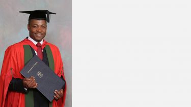 Brian Lara - Honorary Alumni of The University of Sheffield