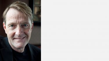 Lee Child - Honorary Alumni of The University of Sheffield