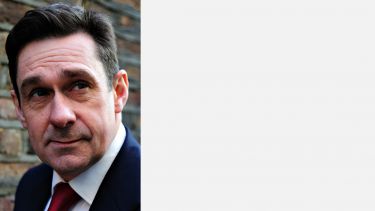 Paul Mason - Honorary Alumni of The University of Sheffield