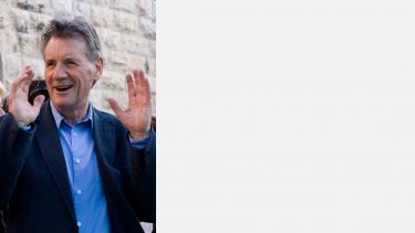 Michael Palin - Honorary Alumni of The University of Sheffield