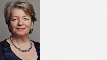 Penny Hughes - Honorary Alumni of The University of Sheffield