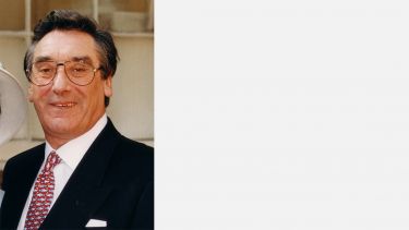 Jack Rosenthal - Honorary Alumni of The University of Sheffield