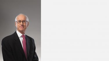 Sir Peter Middleton - Honorary Alumni of The University of Sheffield