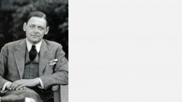T.S. Elliot - Honorary Alumni of The University of Sheffield