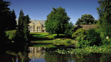 Kenwood Hall Hotel