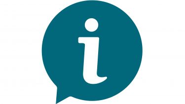 information logo 