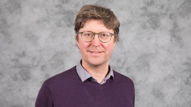 Bioengineering Course Director, Dr Frederik Claeyssens, photo image