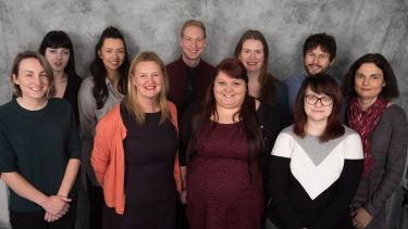 Contact us - IE team