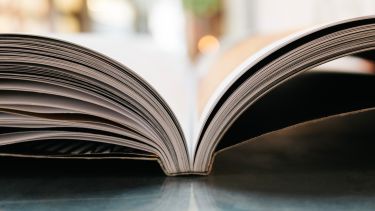 An Open Book
