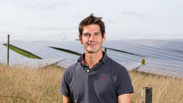 Alistair Buckley solar