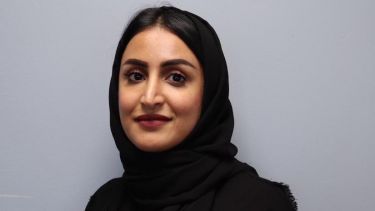 Hanadi Al-Batati student profile Saudi Arabia