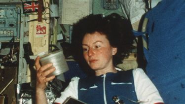 Dr Helen Sharman CMG OBE - The United Kingdom's first astronaut