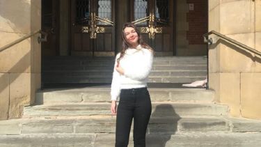 isil Ezman student profile photo