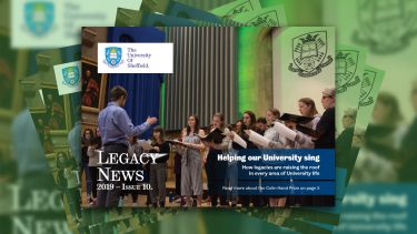 Legacy Newsletter - issue 10 - 2019