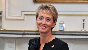 Dr Pamela Liversidge OBE, IAB, General Engineering