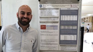 Pasquale Balzan PhD student