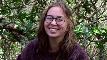 Student profile - Rosie Dunkley