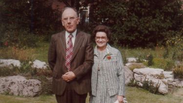 Peter and Ruth Linacre