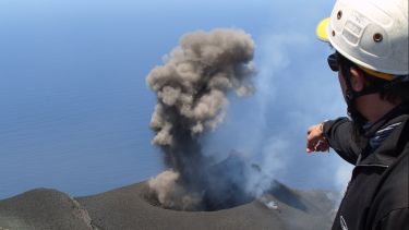 volcano experiment