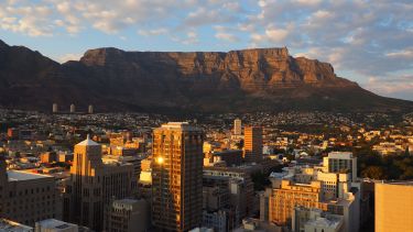 Cape Town