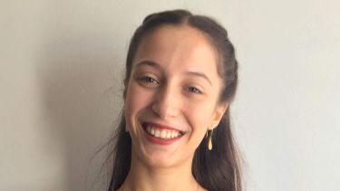 Picture of Cypriot Student, Eleni