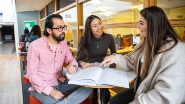PhD Students round table 