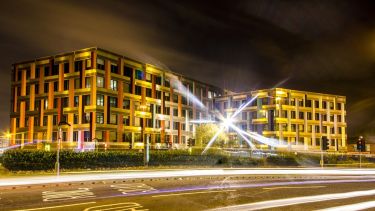Jessop West at Night