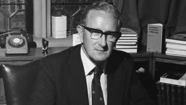 Professor Geoffrey Sims OBE