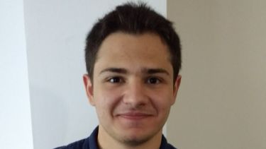 Stephen Salem student profile