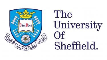 The University of Sheffield logo