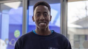 Titus Kuhora, BA Business Management