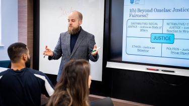 Criminology seminar 