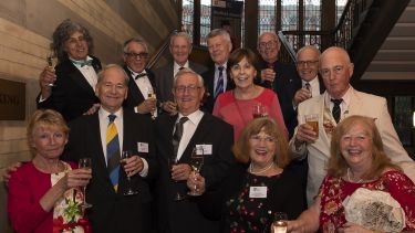 Class of 1969 in Firth Court