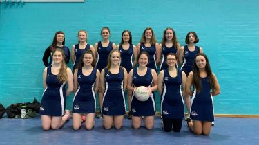 POL - Pol Soc netball 2019