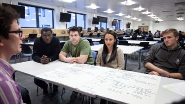Engineering You're Hired industry assessor