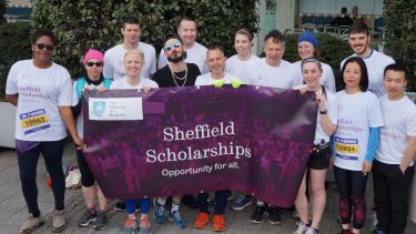 Sheffield Half Marathon 2019