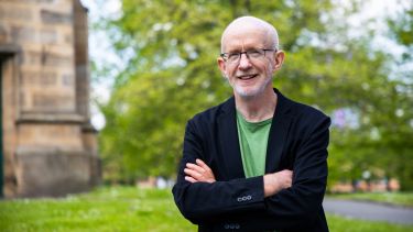 Professor John Moreland