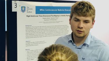 Ben Fidock PGT Student