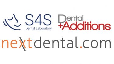 Partner logos: S4S Dental Laboratory, Dental Additions, nextdental.com