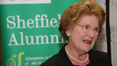 Sheffield Alumni