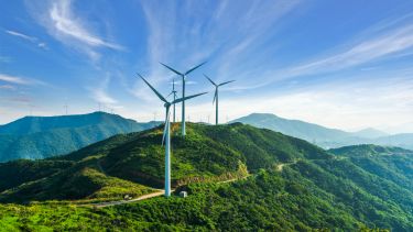 Energy Wind Turbines