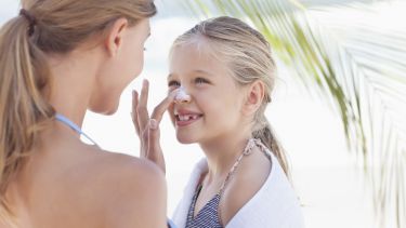 Skin Care Children