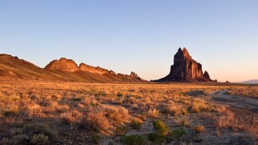 New Mexico landscape