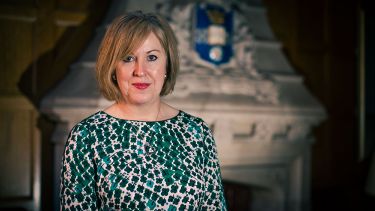 Mrs Helen Dingle - Chief Financial Officer