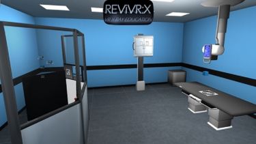 REViVR:X