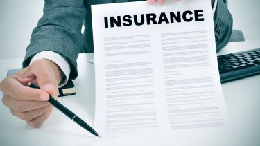 Image of an insurance document